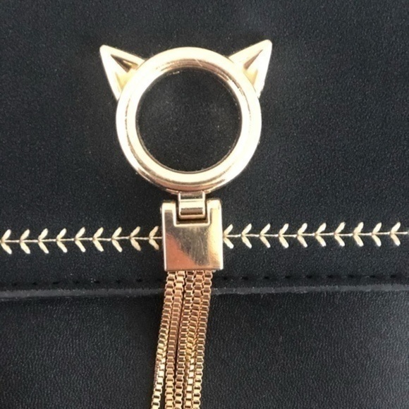 Cat crossbody bag - Picture 7 of 12